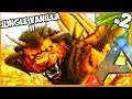 LE PREMIER BOSS EST MORT (MANTICORE) : ARK Jungle Vanilla II #2