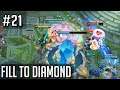 League of Legends Fill to Diamond but this is absolutely the most unbelievable one yet