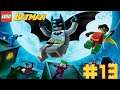 Lego Batman the Video Game Hero Side Part 13