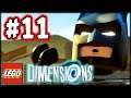 LEGO Dimensions - Gameplay Walkthrough Part 11 - The Legends of Chima!