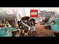 LEGO Pirates of the Caribbean #1 Высокая Сложность