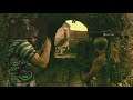 Let's Play Resident Evil 5 Part 17: Collectable Items and BSAA Emblems 2/4