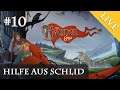 Let's Play The Banner Saga 1 #10: Hilfe aus Schlid (Kap.3) (Livestream-Aufzeichnung)