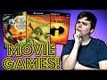 Let's Talk About Movie Games! - ZakPak