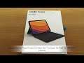 ロジクールのトラックパッド付きキーボードカバー「Logicool Combo Touch Keyboard Case with Trackpad for iPad Air(第4世代)」製品紹介