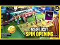 🔥 M249 LUCKY SPIN OPENING - 11 MATERIAL IN 16K UC - Legend X