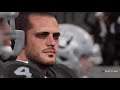 Madden NFL 21 - Raiders Dynasty Wk 2 vs Saints