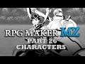 Main Characters | Gamedev Series - Part 26
