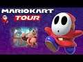 Mario Kart Tour - Donkey Kong Cup! 150cc - Shy Guy Gameplay