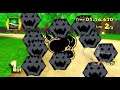 Mario Kart Wii Deluxe - Cottonplanet Forest