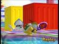 Mario Power Tennis - Diddy Kong and Koopa Troopa vs Boo and Bowser Jr.