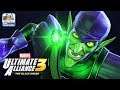 Marvel Ultimate Alliance 3 - Green Goblin running out of Time with the Time Stone (Switch Gameplay)