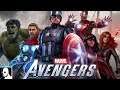 Marvel's Avengers Gameplay Trailer Looten & Leveln Reaction DerSorbus
