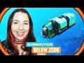 MEU SEATRUCK EVOLUIU! | Subnautica: Below Zero #10
