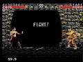 Mortal Kombat (Master System) Johnny Cage Playthrough