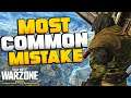 Most Common Mistake People Make in WARZONE | Modern Warfare Battle Royale | JGOD