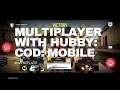 Multiplayer with my Hubby - Call of Duty®: Mobile