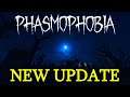 New Live Branch Update for Phasmophobia - Patch Notes (27th March)