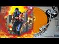 Ninja Gaiden The Definitive Soundtrack - vinyl LP collector face B (Brave Wave)
