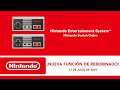 Nintendo Switch Online – Nintendo Entertainment System - Función de rebobinado (Nintendo Switch)