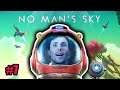 No man's Sky - Let's Play / Playthrough / Gameplay - Part 7 -  Lava Planet Dominos