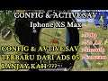 LATEST CONFIG and ACTIVE.SAV FROM ADS 05 #1 - ASUS ZENFONE MAX PRO M1 3/32