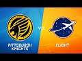 Pittsburgh Knights vs Flight  | RLCS Season 9 | Week 1