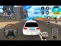 Police Car Driving Simulator 2021 - Real Car Police 3D | Android GamePlay [FHD]