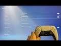 PS5: How to Enable JavaScript & Prevent Cross-Site Tracking Tutorial! (Web Browser Settings)