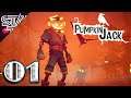 Pumpkin Jack | A Halloween Special Adventure Begins - #1