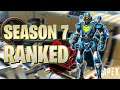 Ranked on Olympus is CRAZY - Apex Legends Season 7