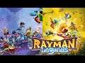 Rayman Legends: Definitive Edition (Switch) 100% Playthrough Part #2