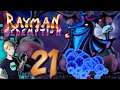 Rayman Redemption - Part 21: The Evil Mr Dark!