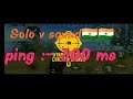 Redmi note 7 pro pubg// can it servive 1v4 situation //in high ping 300 ms🇮🇳🇮🇳