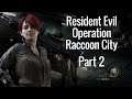 Resident Evil: Operation Raccoon City Coop Playthrough - Spec Ops Campaign