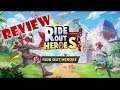 Ride out Heroes -Battle Royale  | #Review #Demonstração (LuhFernandez)