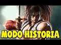 Samurai Shodown - Modo Historia Completo - Haohmaru - En Español - 1080p - Sin Comentarios - PS4 Pro