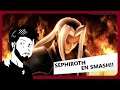 SEPHIROTH ES EL NUEVO DLC DE SMASH!!