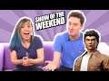 Show of the Weekend: Shenmue 3 and Ellen's Chicken-Catching Reaction Challenge