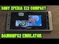 Sony Xperia XZ2 Compact - Crash Twinsanity - DamonPS2 v3.0 - Test