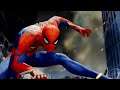 Spider man PS5 Chopper cutscene