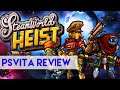 Steamworld Heist PSVita Review and Gameplay