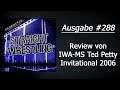 Straight Wrestling #288: Review von IWA-MS Ted Petty Invitational 2006