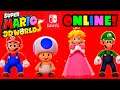 Super Mario 3D World Multiplayer Online with Friends #12
