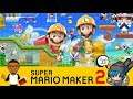 Super Mario Maker 2 (ft. Tato!) - Viewer Levels, Vs., Endless! | Stream - SoG