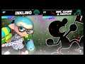 Super Smash Bros Ultimate Amiibo Fights  – 6pm Poll Inkling vs Mr Game&Watch
