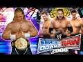 The Evolution REUNION! | WWE SvR 2008 GM Mode! Ep 27