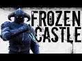 THE FROZEN CASTLE! Conan Exiles Castle - Speed Build