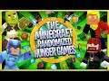 The Minecraft Randomized Hunger Games! #17 | Kiriha / JeromeASF / Sitemusic88