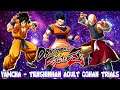The Noob Episode 3 - Dragon Ball FighterZ Yamcha,Tenshinhan & Adult Gohan Trials Playstation 4
